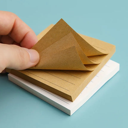 Feature Sticky Notes Memo Pad 80 Sheets For Students by zapcart
