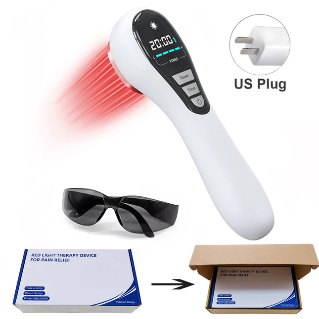 Vilnason Red Light Therapy Device Arthritis Pain Relief by zapcart