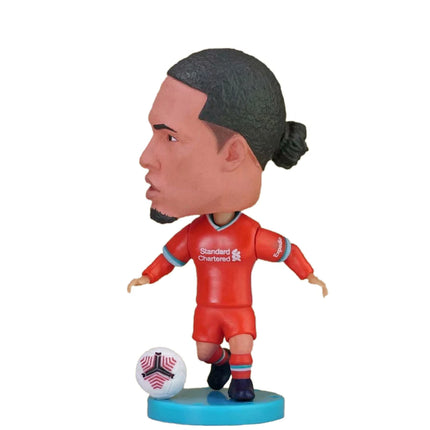 SOCOACN Mini Resin Doll Figurine Collectible Unisex by zapcart