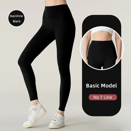 COZOKCN Women Full Length Fitness Leggings Formfitting by zapcart