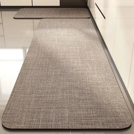 Facaishu Kitchen Floor Mat Absorbent Non Slip For Home by zapcart