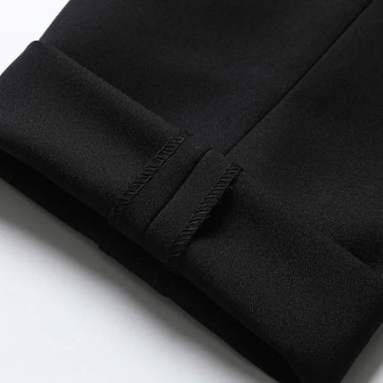 CN Sichuan Mens Premium Slim Fit Wedding Two Piece Set by zapcart