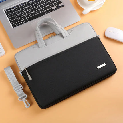 Xummen Color Collision Laptop Sleeve Unisex 13-15.6In Case by zapcart