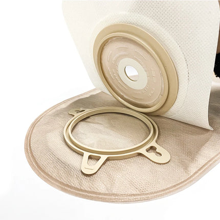 Choice Ostomy Supplies Two Piece Drainable Colostomy Bags by zapcart