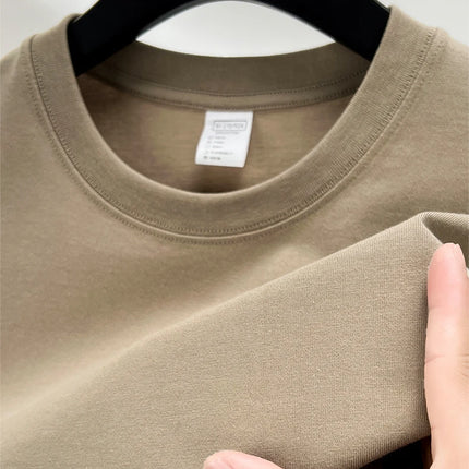 CN Zhejiang Men 100 Cotton T Shirt Breathable High End by zapcart