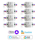 SONOFF Zigbee Wireless Smart Remote Switch Alexa Compatible by zapcart