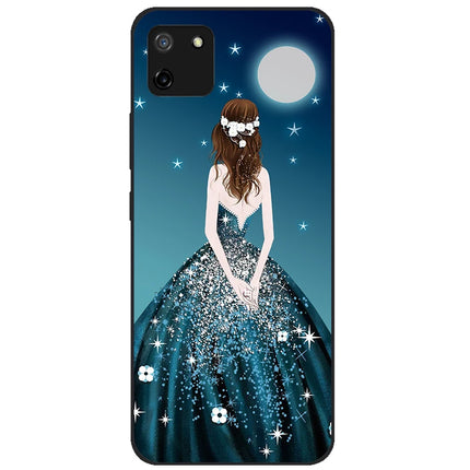 Choice Realme C11 2021 Case Ultra Thin Soft TPU Cartoon by zapcart