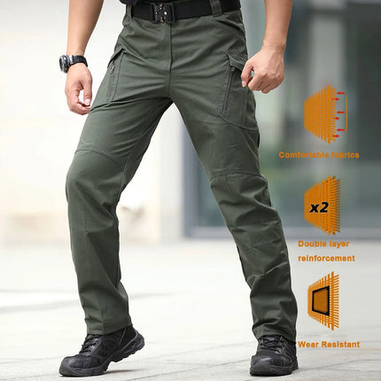 VikTactical Tactical Cargo Pants Men Outdoor Multi Pocket by zapcart