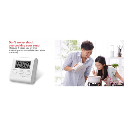 ABFY Digital Kitchen Timer For Home Cooks With LCD Alarms by zapcart