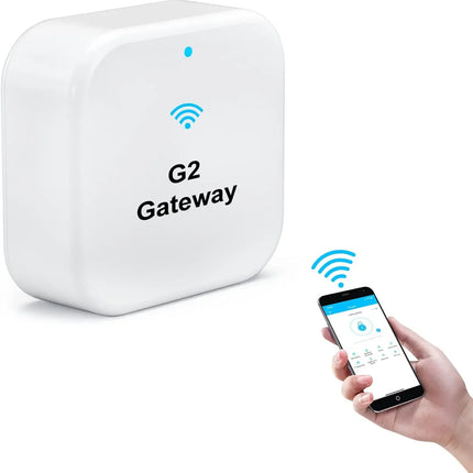 Smart Door Lock IP67 Waterproof With App Control For Homes by zapcart