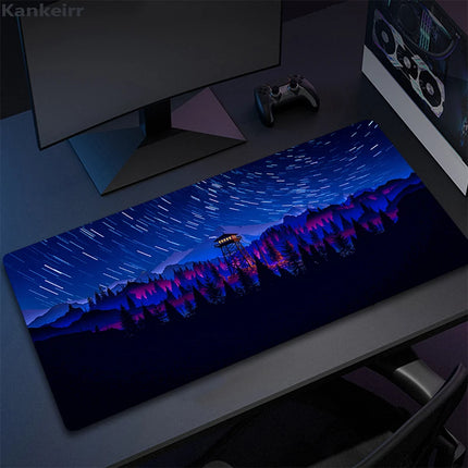 Kankeirr Large Gaming Mouse Pad Oversized Non Slip Pro by zapcart