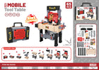Kids Tool Bench Realistic Transformable Set For Ages 3 To 5 by zapcart