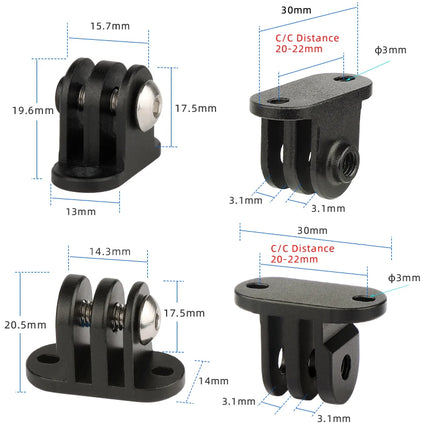 Deemount Tough Aluminum Bike Computer Mount Garmin Edge MTB by zapcart
