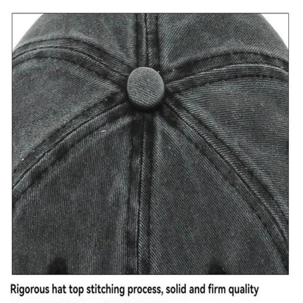 Choice Mens Cowboy Embroidered Sunshade Baseball Hat