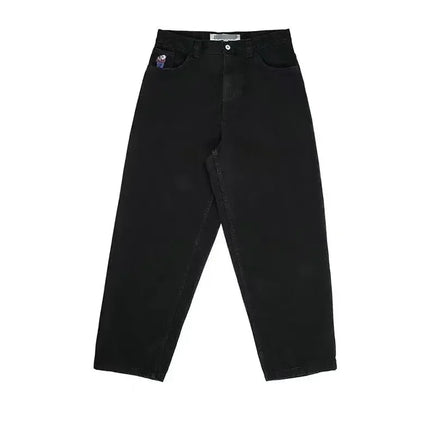 Y2K Embroidered Shorts For Unisex Denim Streetwear Comfort by zapcart