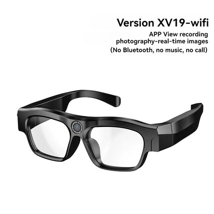 Men's Smart Glasses With WiFi Streaming For Outdoor Cycling by zapcart