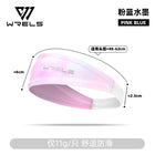 WRELS Breathable Sports Headband for Running and Gym by zapcart