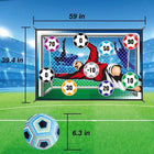 Choice Soccer Game Mat Set For Kids Outdoor Indoor Play by zapcart