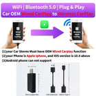 FUNNAVI 2in1 Wireless CarPlay Android Auto Adapter For OEM by zapcart