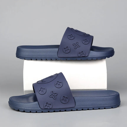 Choice Men Home Slippers Non Slip EVA Soft Sole Indoor
