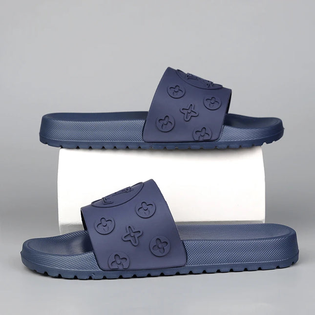Choice Men Home Slippers Non Slip EVA Soft Sole Indoor