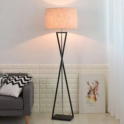 Lava Corki Nordic Modern Floor Lamp Iron LED Living Room