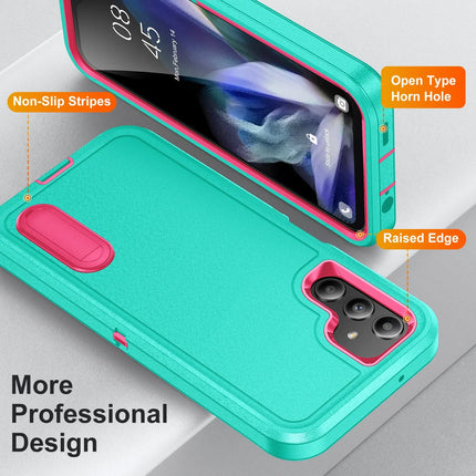 Axiong Gu Samsung Galaxy A54 5G Case Anti Shock Dual Layer by zapcart