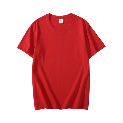 MRMT Cotton Mens T Shirt Short Sleeve Pure Color Casual Tee by zapcart
