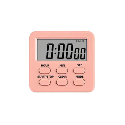 KT Thermo Multifunction Kitchen Timer For Home And Camping by zapcart