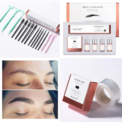 Brow Lift Eyebrow Ironing Kit For Pros And Home Lamination by zapcart