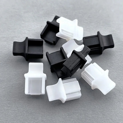 Choice RJ45 Dust Plug Silicone Port Protector For Routers by zapcart