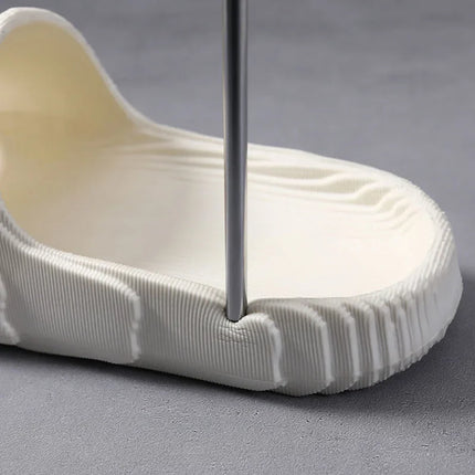Men Anti Slip Outdoor Slippers PVC Pool Slides Summer