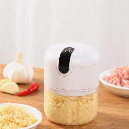 Balashov Mini Electric Mixer USB Cordless Chopper Home Cooks by zapcart
