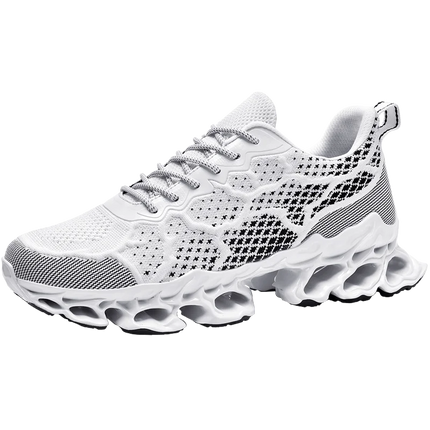 Men's Breathable Running Trainer Shoes