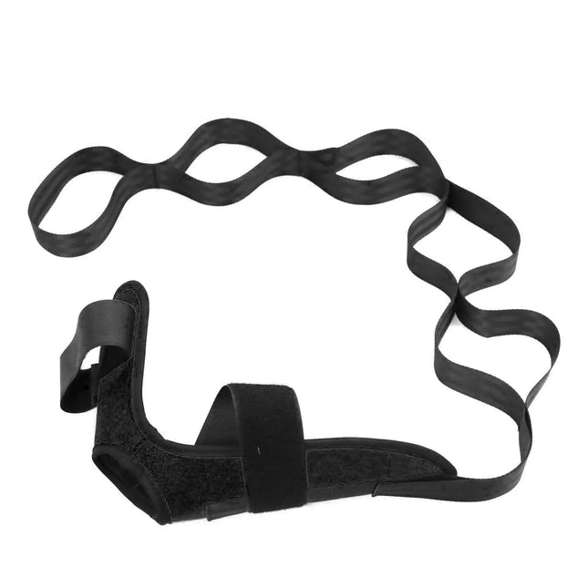 Choice Yoga Leg Stretching Band For Plantar Fasciitis Rehab by zapcart