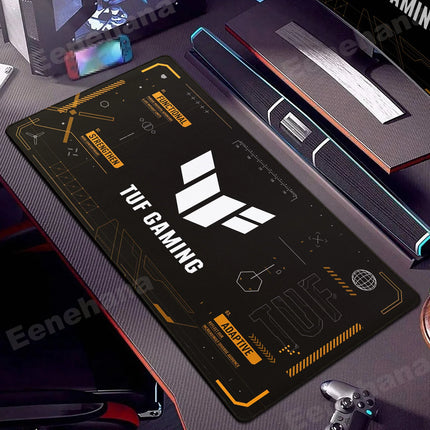 Eenehana Black Gaming Mouse Pad Non Slip XXL For Gamers by zapcart