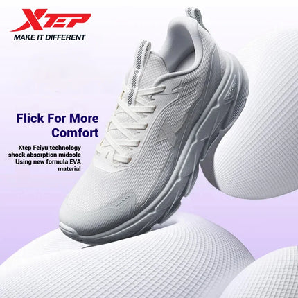 Xtep Light Joy 2 Women Running Shoes Light ShockAbsorb by zapcart