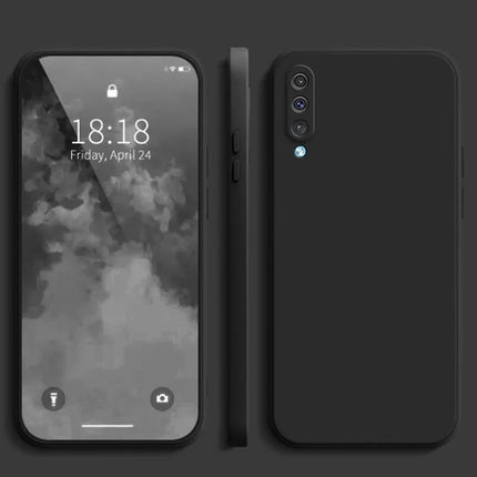 Yiesom Ultra Thin Matte Case For Samsung Galaxy A Series by zapcart