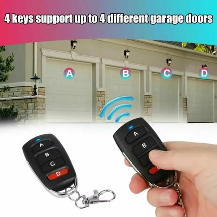 Choice 433MHz RF Remote Key Cloning Transmitter For Cars by zapcart