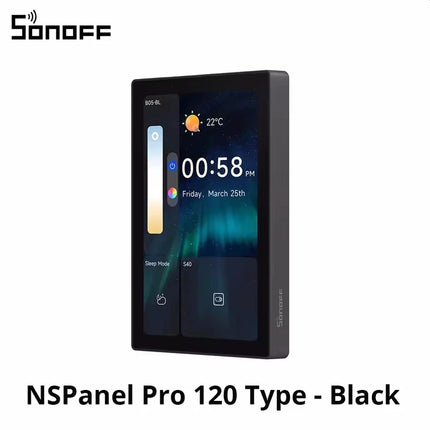 Sonoff NSPanel Pro Smart Home Control Panel DIY Enthusiasts by zapcart