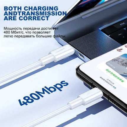 NNBILI USB C Fast Charge 100W Type C To Type C For Mobile by zapcart