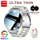 Huawei Ultra Slim AMOLED Smartwatch Women Heart Rate by zapcart