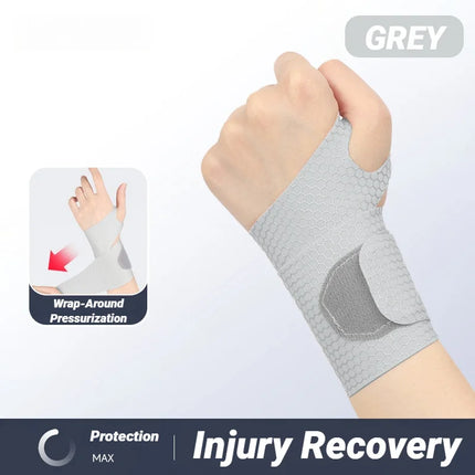 OtherChoice Adjustable Wrist Strap Pain Relief For Gym by zapcart