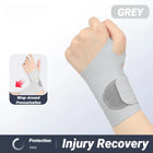 OtherChoice Adjustable Wrist Strap Pain Relief For Gym by zapcart