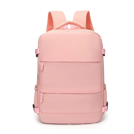 Unisex Lightweight Travel Backpack For Couples And Students by zapcart