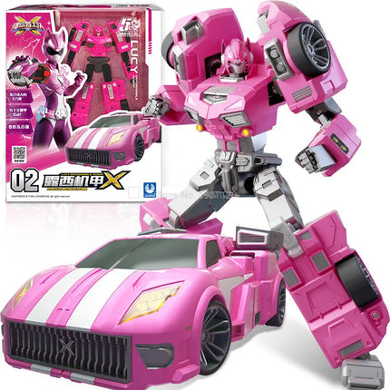 Mini Force Super Dinosaur Transforming Robot Toy For Kids by zapcart