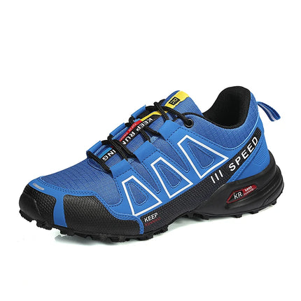 CC Chengta Unisex Waterproof Hiking Shoes Anti Slip