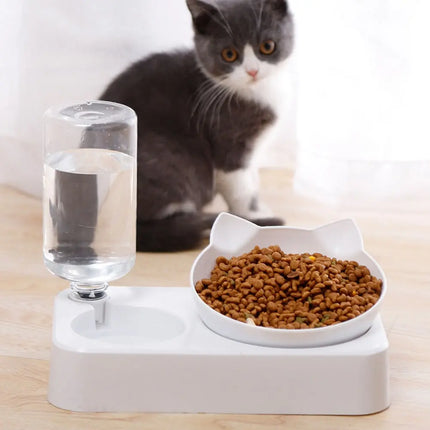 Choice 15 Degree Tilted Pet Bowl For Dogs Automatic Feeder by zapcart