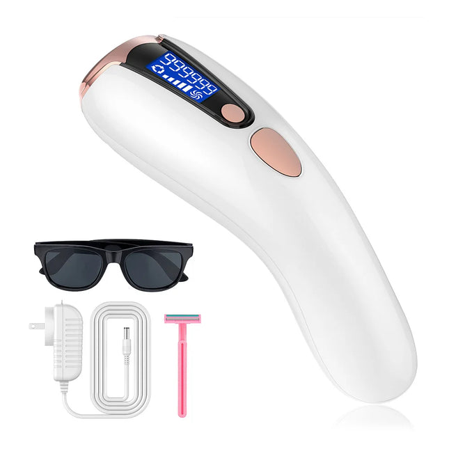 Xiaomi Youpin Laser Epilator Women Home IPL Painless by zapcart