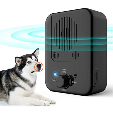 Choice Ultrasonic Bark Deterrent For Dogs Training Aid by zapcart